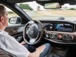 masini autonome