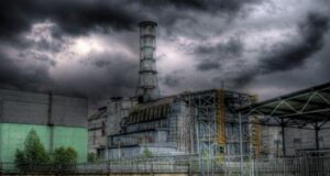 DEZASTRE INDUSTRIALE