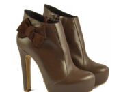 Botinele, incaltamintea pe care o poti asorta foarte bine iarna aceasta