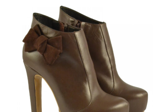 Botinele, incaltamintea pe care o poti asorta foarte bine iarna aceasta