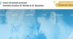 caminul particular de batrani la preturi bune