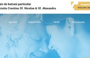 caminul particular de batrani la preturi bune