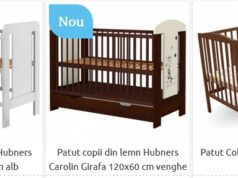 ilbambino ofera patuturi din lemn pentru cei mici