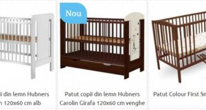 ilbambino ofera patuturi din lemn pentru cei mici