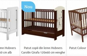 ilbambino ofera patuturi din lemn pentru cei mici