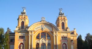 teatrul national cluj