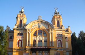 teatrul national cluj