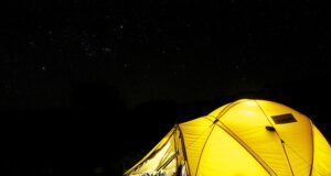 Echipamentul pentru camping