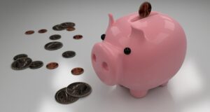 bani pentru zile negre