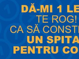 da-mi 1 leu
