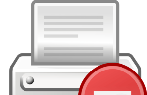 problemele de functionare ale imprimantei