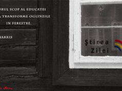 Gândul Zilei 21.05.2015 Citatul zilei 21.05.2015