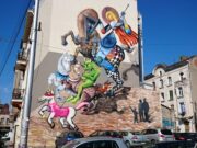 Sf. Gheorghe şi Dragonul Jucăuş