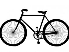 bicicleta second hand