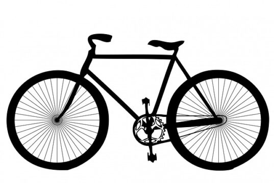 bicicleta second hand