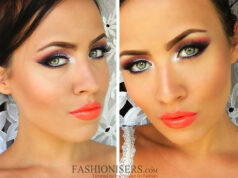 Tutorial: Machiaj luminos de vara