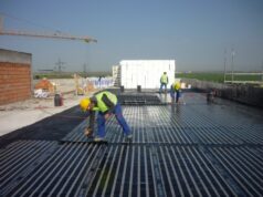 Hidroizolatiile cu membrane bituminoase
