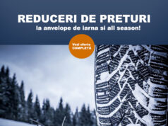 Reduceri de preturi la anvelope de iarna si all season header