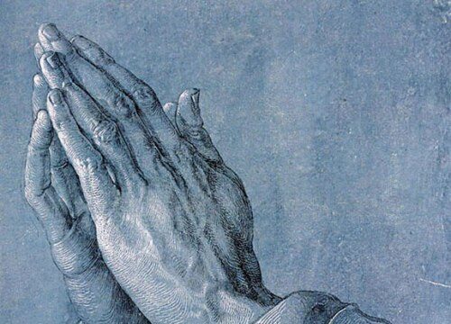Mâinilor lui Dürer