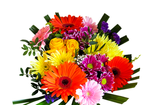 Cum alegem un buchet de flori