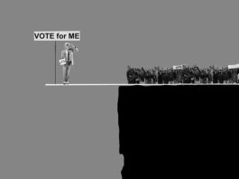 Campanie electorala cu…. vote, campanie