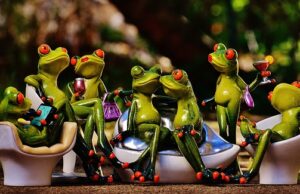 cultura gloatei de festival