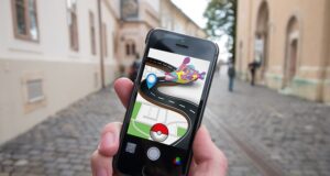 pokemon go