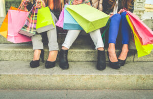 D'ale casei. Cumpărăturile