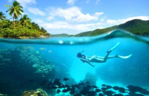 Fata, insula și visul