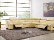 Coltare extensibile si canapele cu stil oferite de site-ul Henderson