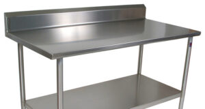 Oferta de hote de inox, rafturi metalice sau modele de masa din inox