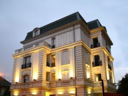 Te intereseaza o casa sau vila de vanzare in Bucuresti bine amplasata Incearca Regatta