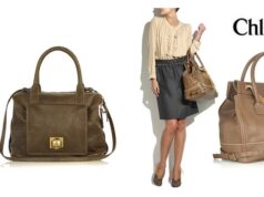Categoria de genti Chloe se alatura noilor modele Armani, pe Gentuim Categoria de genti Chloe se alatura modelelor Armani, pe site-ul Gentuim