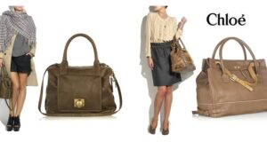 Categoria de genti Chloe se alatura modelelor Armani, pe site-ul Gentuim