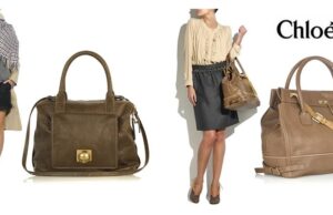 Categoria de genti Chloe se alatura modelelor Armani, pe site-ul Gentuim