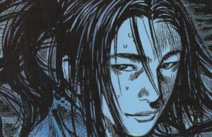 benzi desenate Manga