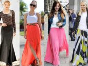 Fuste pana la genunchi, scurte sau lungi pe ShopAlert