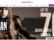 Modele de incaltaminte dama 100% originale pe CePortiAzi