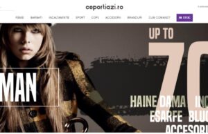 Modele de incaltaminte dama 100% originale pe CePortiAzi