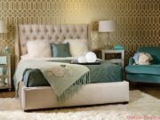 Pe DecoStores gasesti multe modele de pat matrimonial sau din lemn