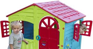 Jucarii exterior si casute copii in oferta ShopAlert