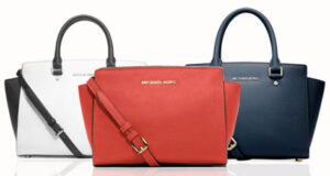 Oferta de genti Michael Kors si sectiunea de accesorii Calvin Klein pe site-ul Gentuim