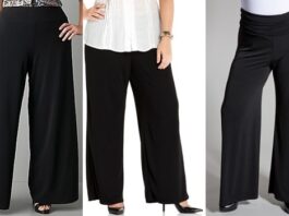 Modele de pantaloni dama marimi mari - acum pe site-ul Marimi-Mari.ro