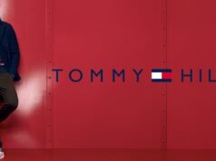 Vezi categoria de adidasi barbati Adidas si Tommy Hilfiger a unui site de fashion