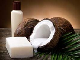 ulei de cocos 