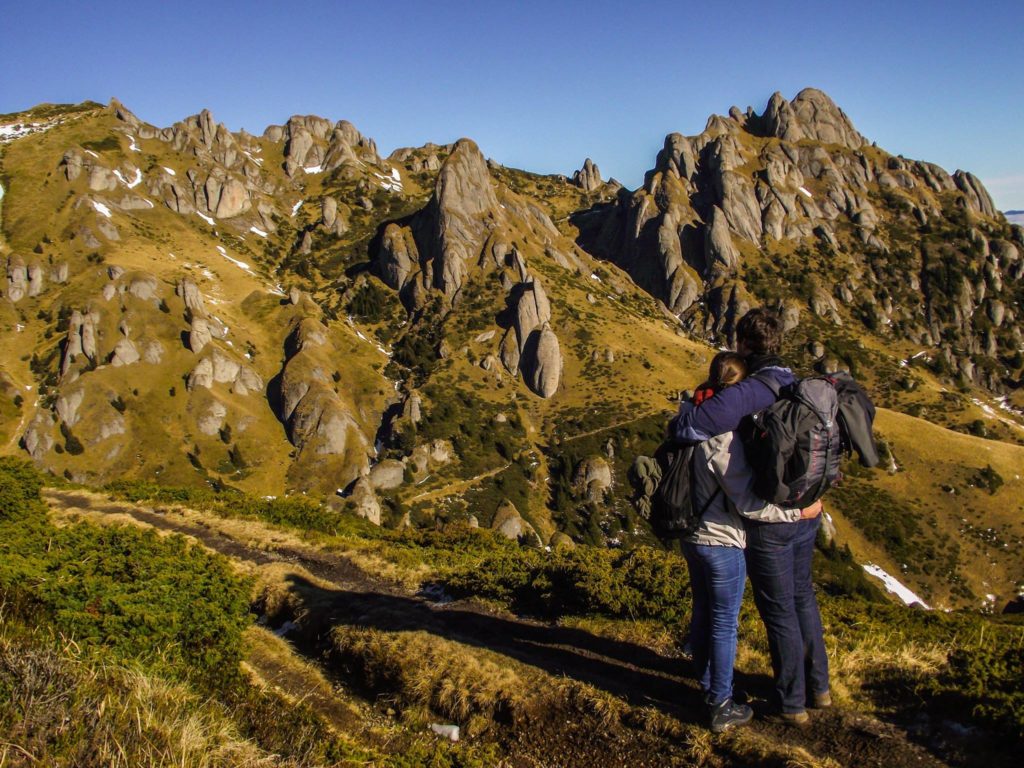 turism pentru redescoperirea României