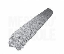 plasa de gard zincata