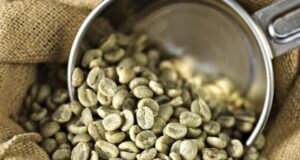 cafea verde