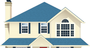 house