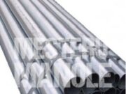 teava rotunda zincata